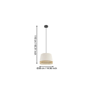 Tabley Pendant