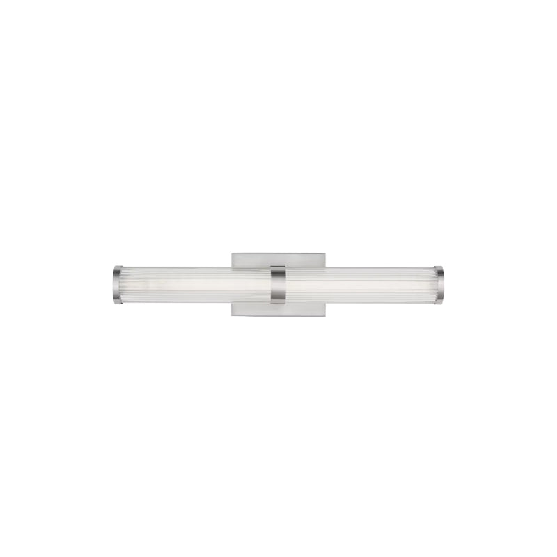 Syden Bath Sconce Nickel S
