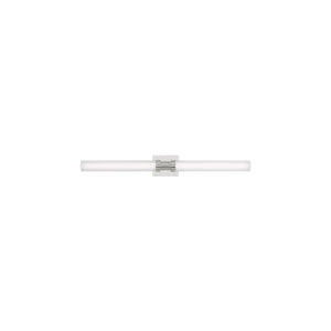 Kiel Large LED Wall / Bath Chrome