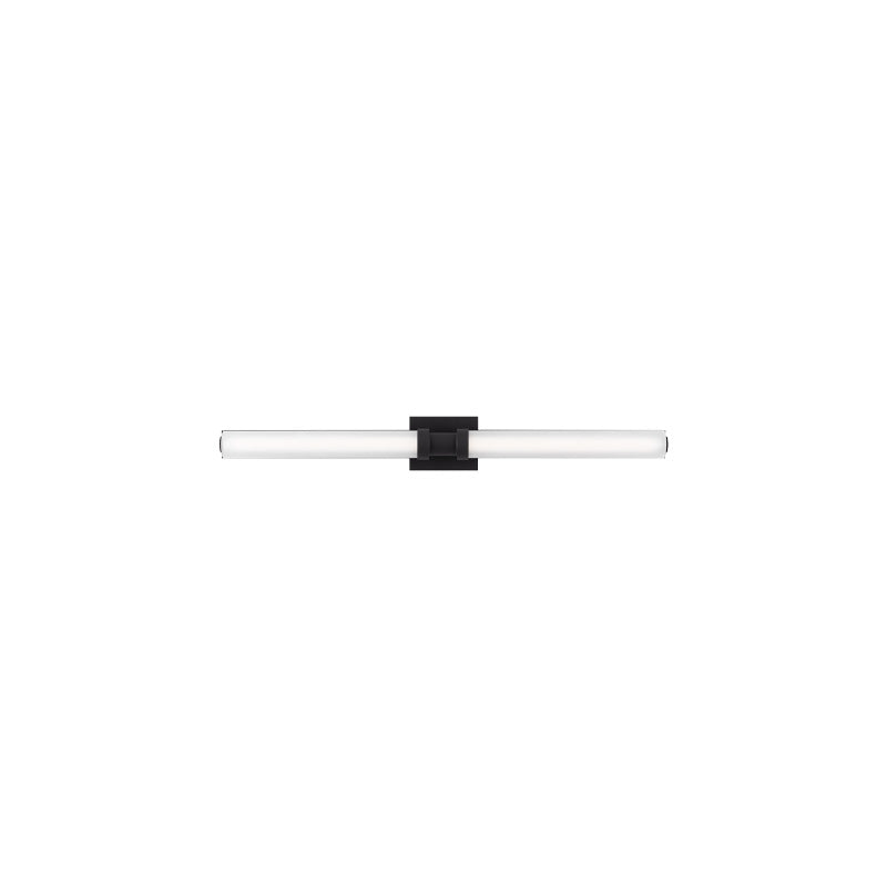Kiel Large LED Wall / Bath Black