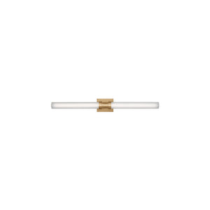 Kiel Large LED Wall / Bath Brass