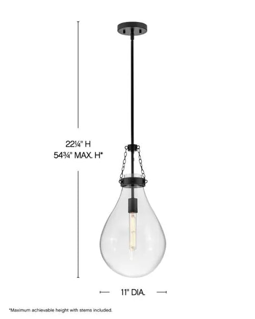 Eloise Small Black