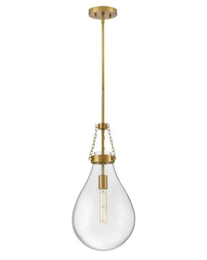 Eloise Small Brass