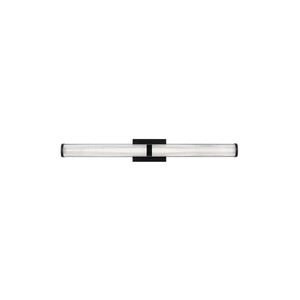 Syden Bath Sconce Black M