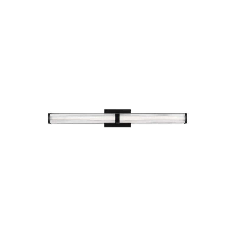 Syden Bath Sconce Black M