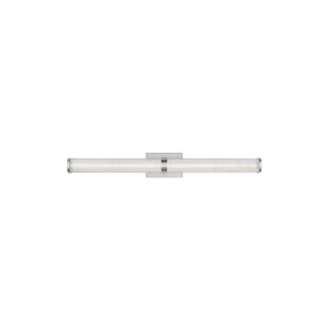 Syden Bath Sconce Nickel M