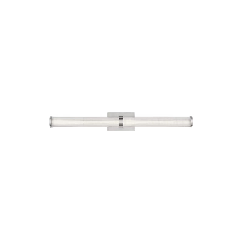 Syden Bath Sconce Nickel M