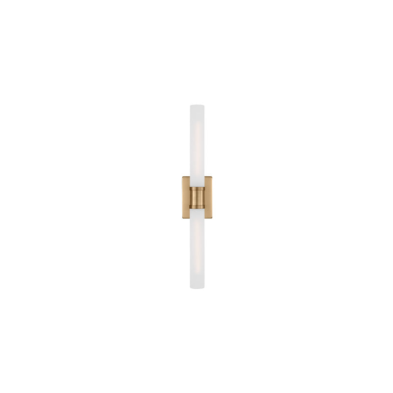 Keaton Large Vanity Sconce Brass