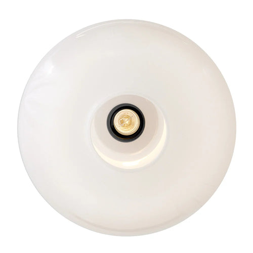 Nadia Pendant Black