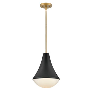 Haddie Pendant Black