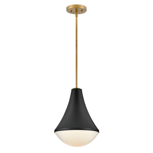 Haddie Pendant Black