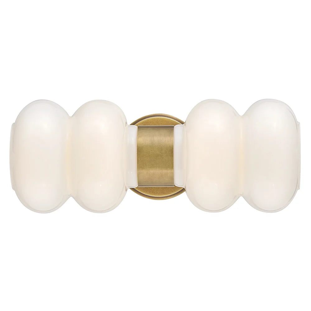 Nadia Sconce Brass
