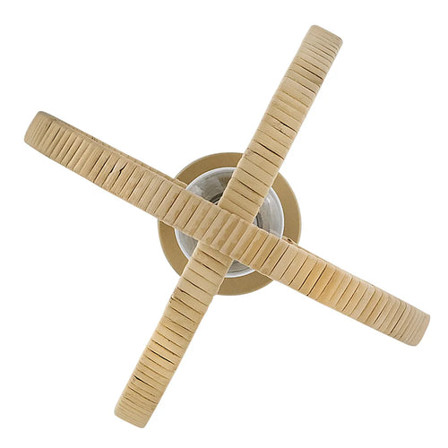 Fallon Pendant Brass