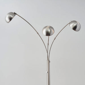 Domino Arc Lamp