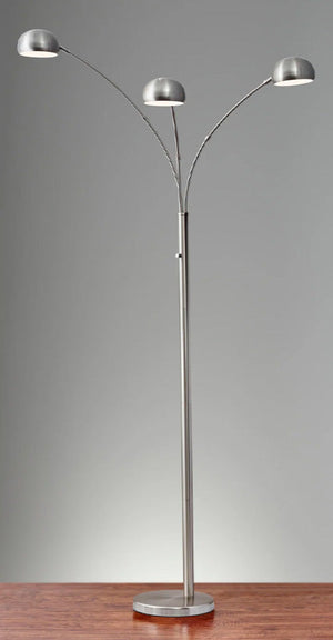 Domino Arc Lamp