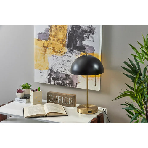 Bowie Table Black