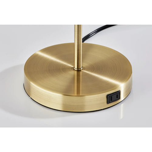Bowie Table Black