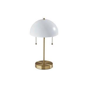 Bowie Table White