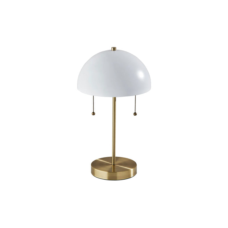 Bowie Table White