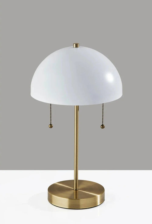 Bowie Table White