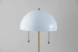 Bowie Table White