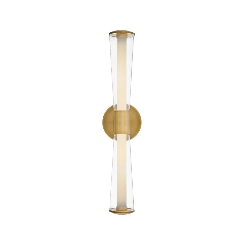 Elin Sconce Brass