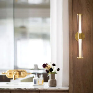 Elin Sconce Brass