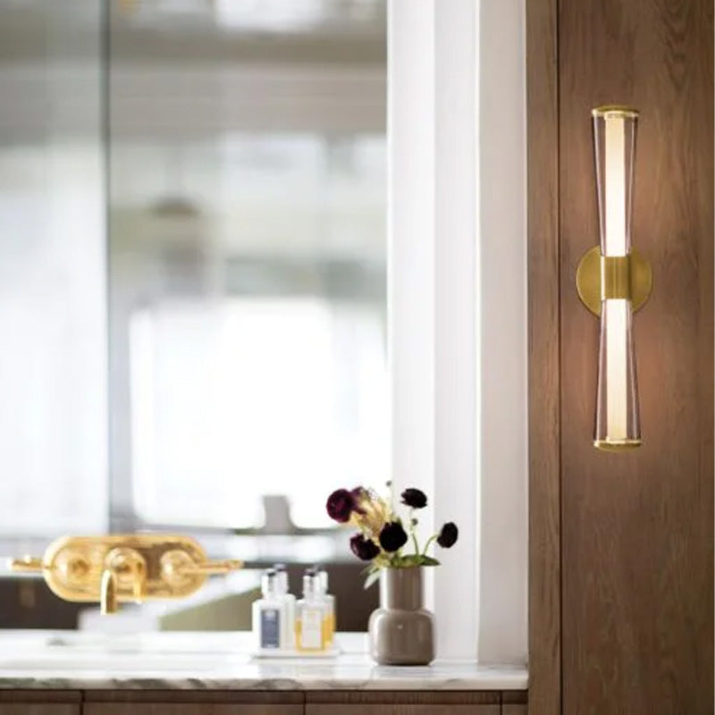 Elin Sconce Brass
