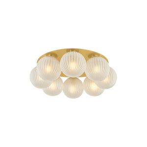 Vernazza Flush Mount Small