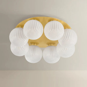Vernazza Flush Mount Small