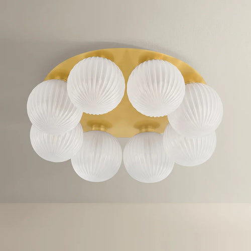 Vernazza Flush Mount Small
