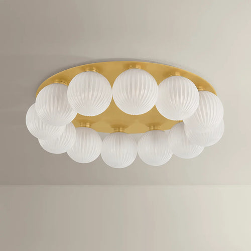 Vernazza Flush Mount Large