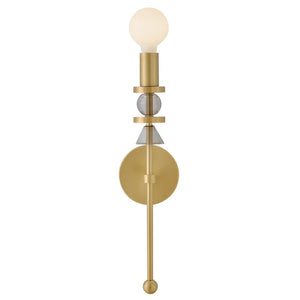 Prim Large Single Sconce