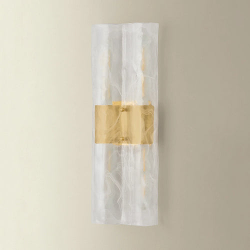 Bromo Sconce Brass