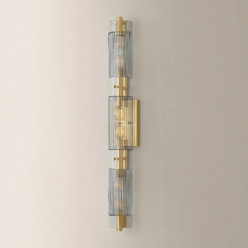 Duoro 6 Light Sconce Brass