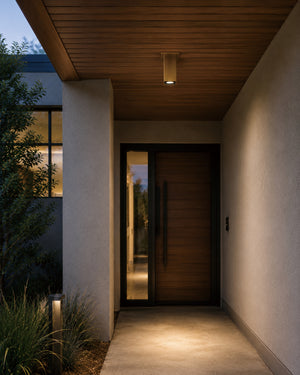 Culvert Led Indoor Flush Mount