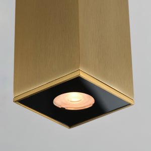 Culvert Led Indoor Flush Mount