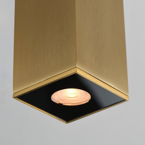 Culvert Led Indoor Flush Mount