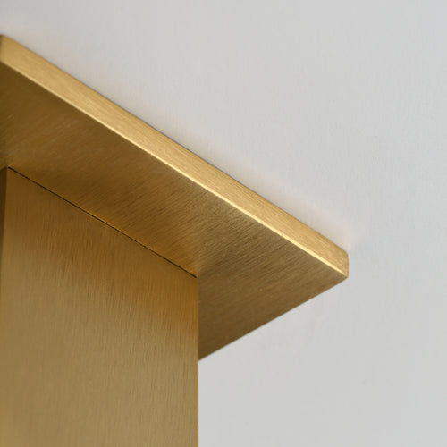 Culvert Led Indoor Flush Mount