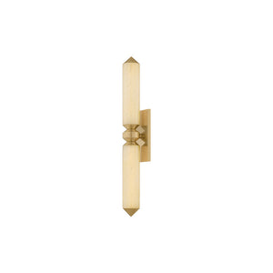 Hydra Wall Sconce Brass