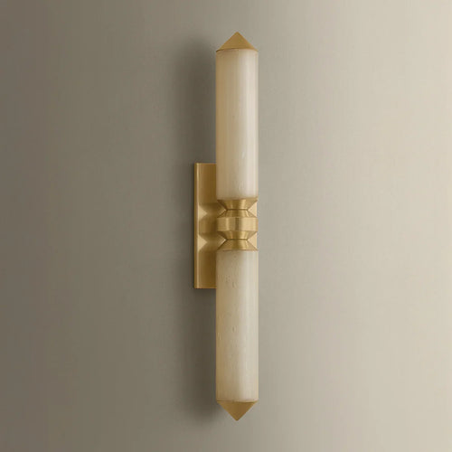 Hydra Wall Sconce Brass
