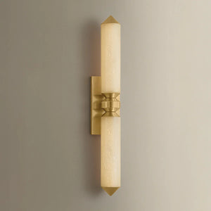 Hydra Wall Sconce Brass