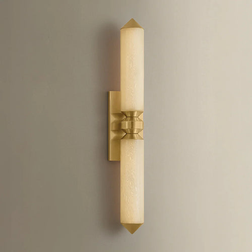 Hydra Wall Sconce Brass