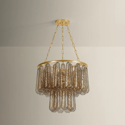 Milos Gold Pendant
