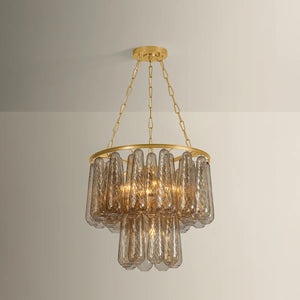 Milos Gold Pendant