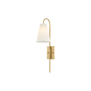 Limoges 1 Light Wall Sconce