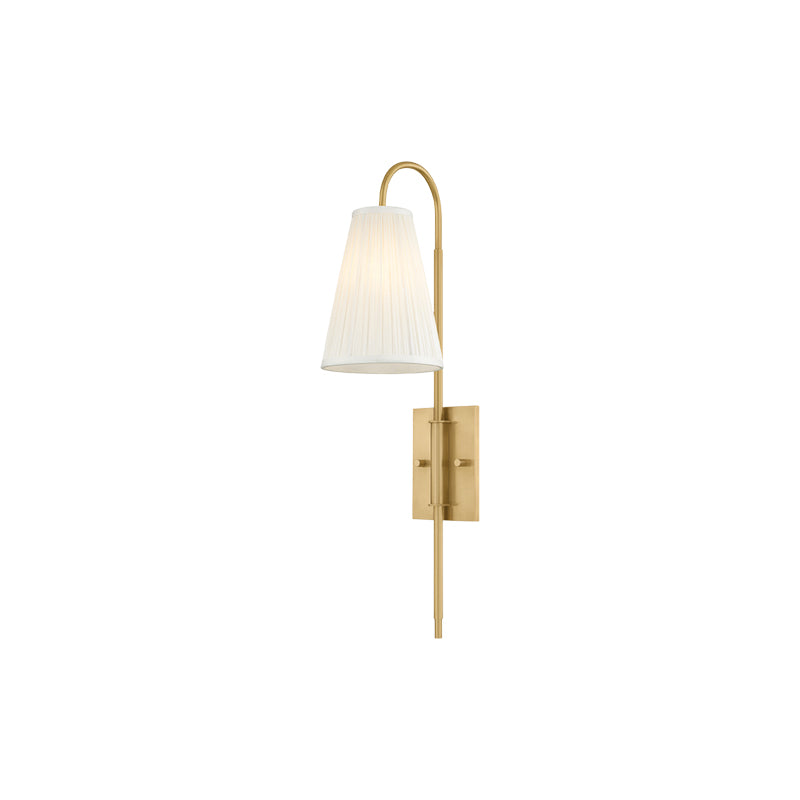 Limoges 1 Light Wall Sconce