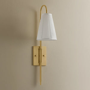 Limoges 1 Light Wall Sconce