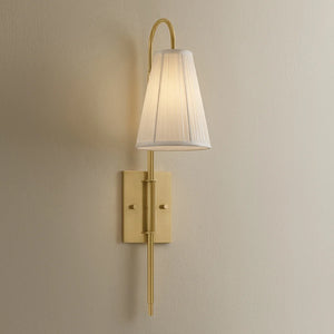 Limoges 1 Light Wall Sconce