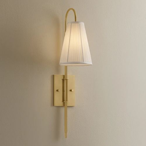 Limoges 1 Light Wall Sconce